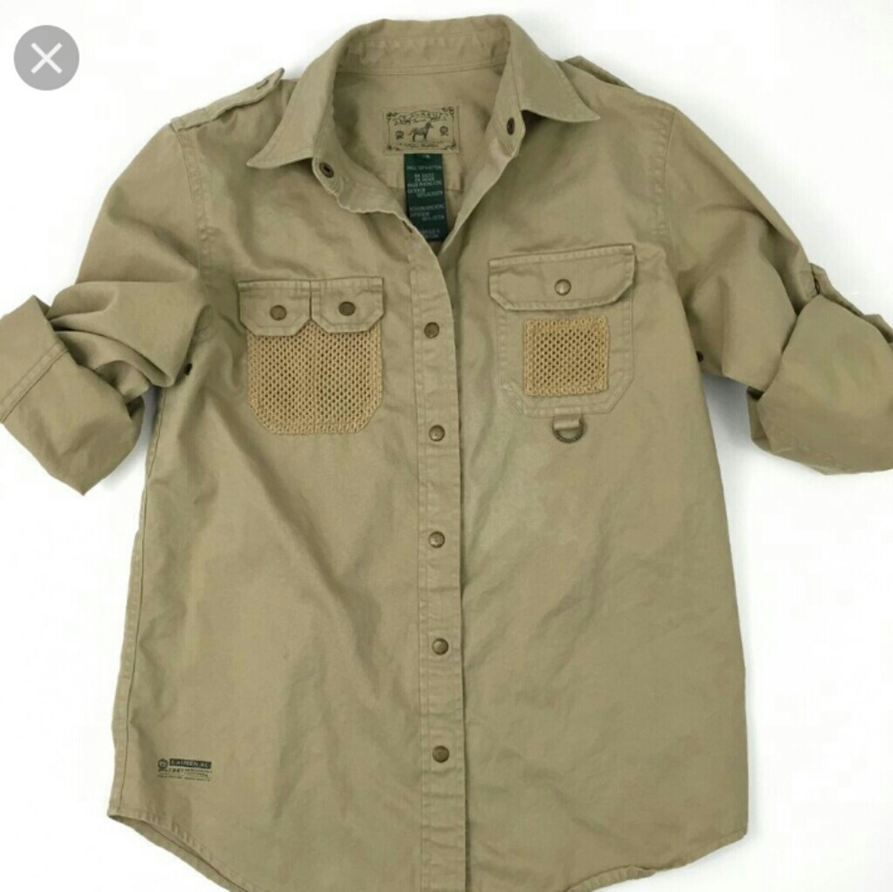 Ralph Lauren Safari Outfitters